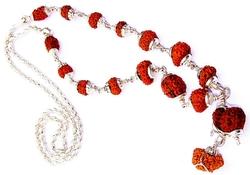 Manufacturers Exporters and Wholesale Suppliers of Powerful Rudraksha Siddha Mala Faridabad Haryana